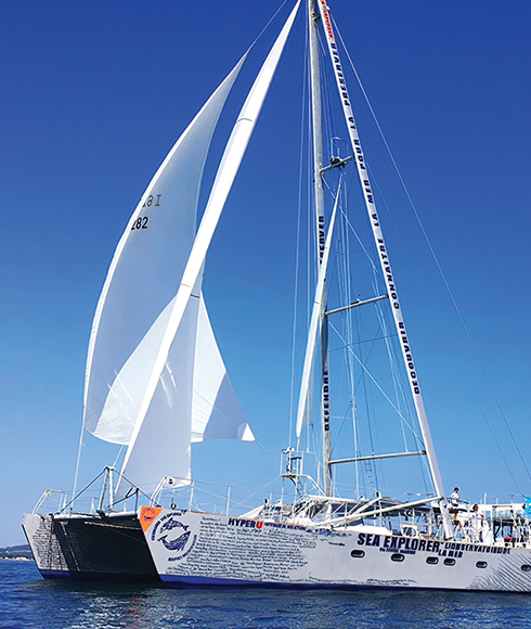 Sea Explorer